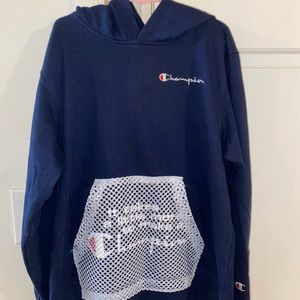 Big Boys Champion Hoodie
